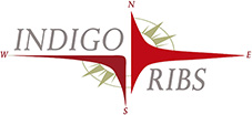 Indigo Marine Λογότυπο